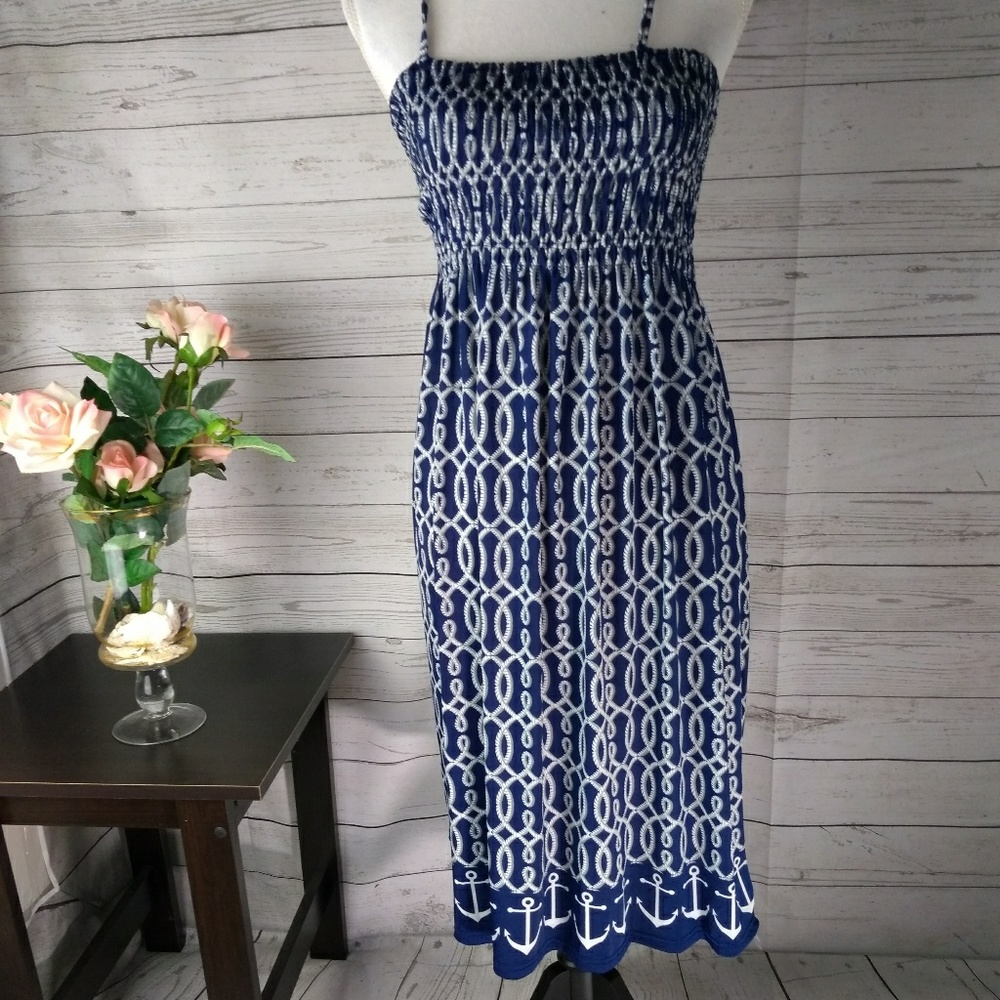 ISLA BONITA DRESS BEACH